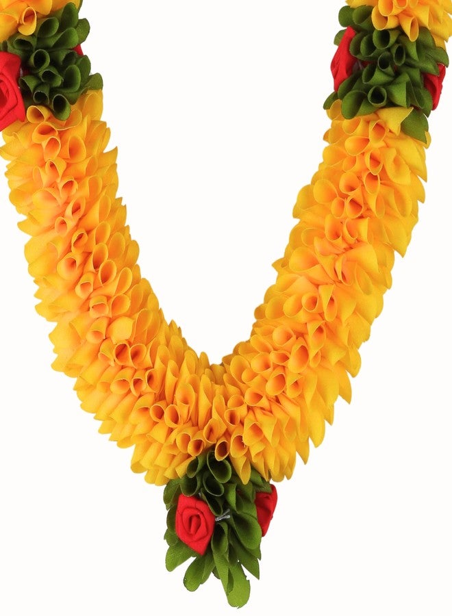 Veltic- Pack of Two Half Meter Garland-Golden Yellow VE50GL - Image 4